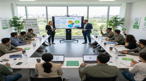 capacitacion ambiental